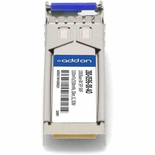 CYAN 280-0596-00 COMP XCVR TAA 1G-BX LC 1310NMTX/1550NMRX SFP