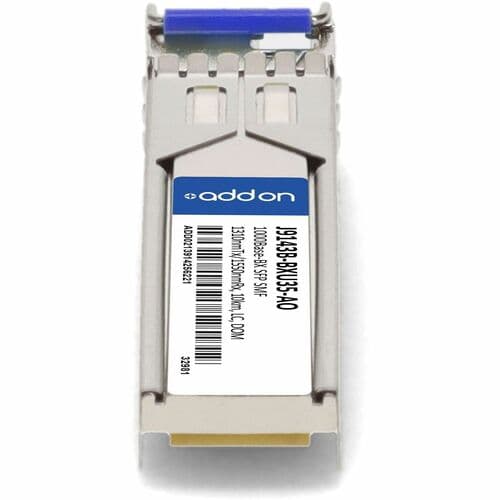 HP J9143B-BXU35 COMP XCVR TAA 1G-BX LC 10KM 0-70C SMF SFP