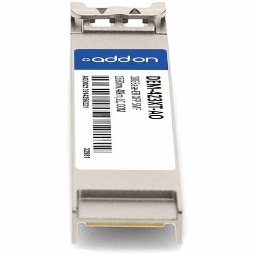 ADDON DLINK COMP XCVR TAA 10G-ER LC 1550NM 40KM SMF XFP