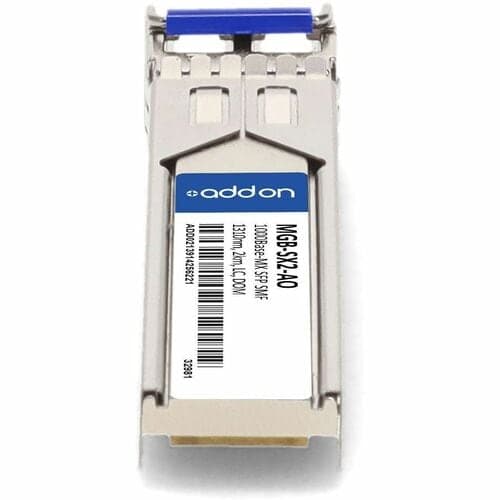 ADDON PLANET MGB-SX2 COMP XCVR TAA 1G-MX LC 1310NM 2KM MMF DOM SFP
