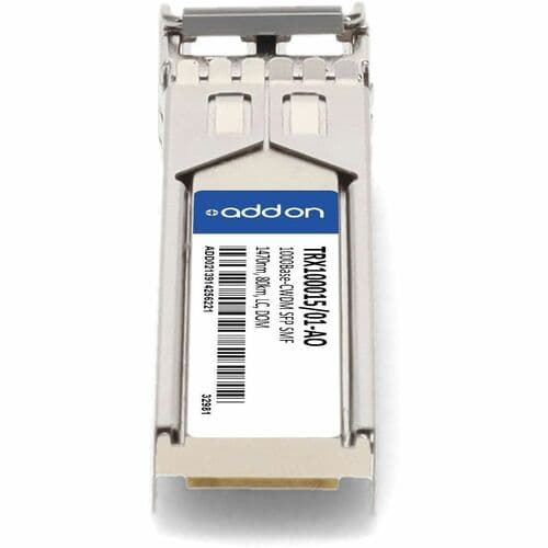 INFINERA TRX100015/01 COMP XCVR TAA 1G-CWDM LC 1470NM 80KM SMF SFP