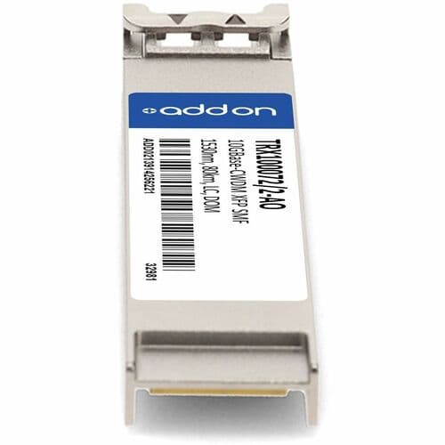 INFINERA TRX100072/2 COMP XCVR TAA 10G-CWDM LC 1530NM 80KM SMF XFP