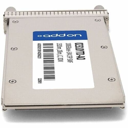 02310YTD CFP-100G-LR4 COMP TAA 100G-LR4 LC 1310NM SMF CFP XCVR