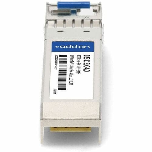 HUAWEI 02311BJC COMP XCVR TAA 10G-BX LC 40KM SMF DOM SFP+