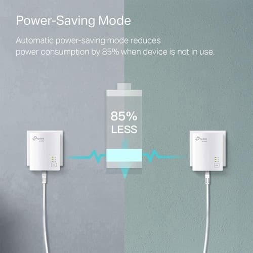 AV1000 GIGABIT POWERLINE STARTER KIT