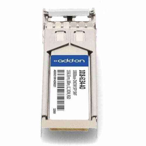 OPTELIAN 1018-6134 COMP XCVR TAA 1G-DWDM LC 1556.55NM 80KM SFP