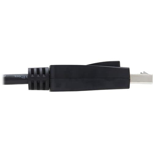 DISPLAY PORT 1.4 CABLE W/ LATCHING CONNECTORS 8K UHD HDR