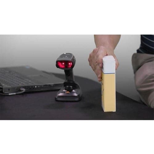 DS8178 AREA IMAGER STD RANGE CORDLESS DL PARSER TWILIGHT BLK