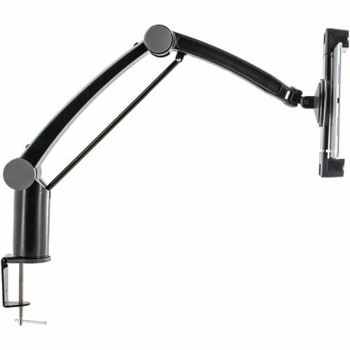 UNIVERSAL LOCKING TABLET MOUNTING CLAMP