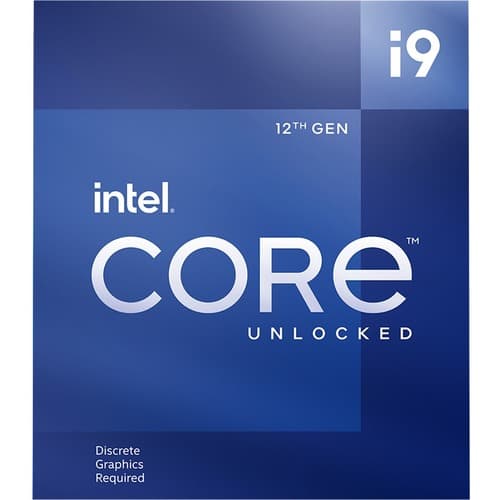 INTEL CORE I9-12900KF LGA1700 MM#99APG1 EOL 7/24/2026