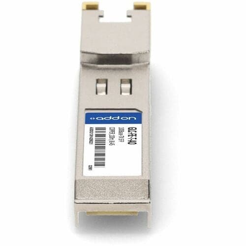 CISCO GLC-FE-T COMP XCVR 100M TAA 100BASE-TX RJ-45 COPPER SFP