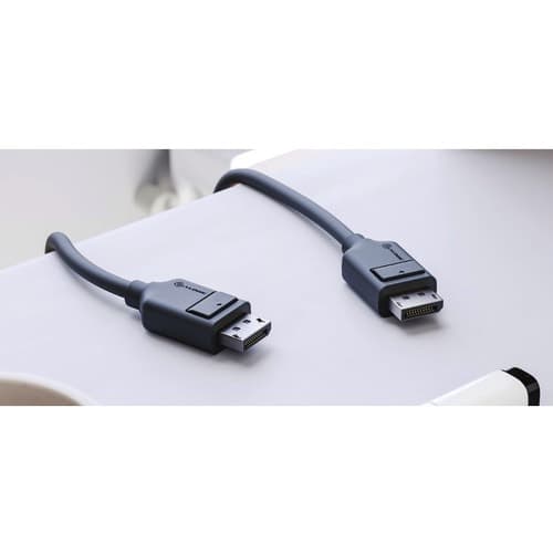 ELEMENTS DISPLAYPORT CABLE WITH 4K SUPPORT - 2M