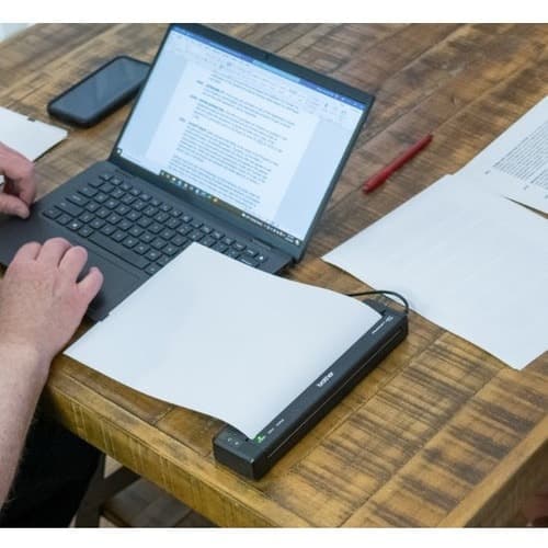 POCKETJET 8 200DPI 8.5 WIDTH THERMAL PRNT W/ USB C CONNECTIVITY