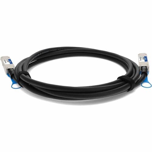 INTEL/MELLANOX COMP QSFP28 1M TAA 100G-CU PASSIVE TWINAX DAC