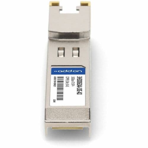 ALCATEL 3HE00062AA-10G COMP TAA 10G-TX RJ-45 30M 0-70C CU SFP+