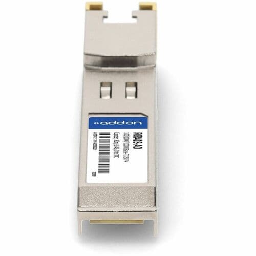 HP R0R41B COMP XCVR 30M TAA 10G-TX RJ-45 0 TO 70C CU SFP+