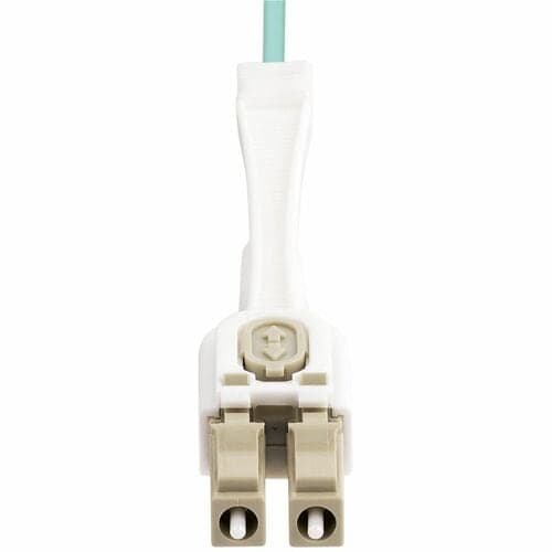 OM4 LC/LC MULTIMODE FIBER CABLE LSZH - 50/125 100G