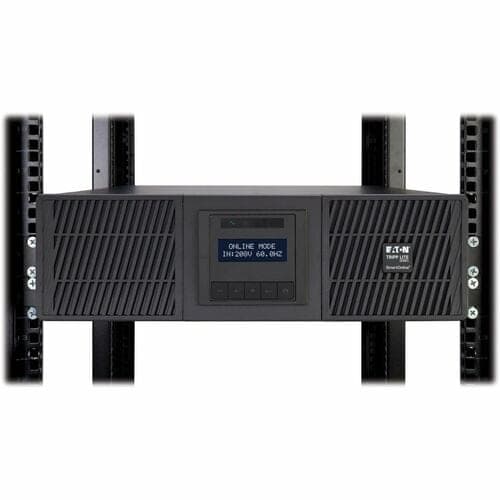 UPS SMART ONLINE 5000VA 4500W 208V 2 L6-20R AND 2 L6-30R 3URM