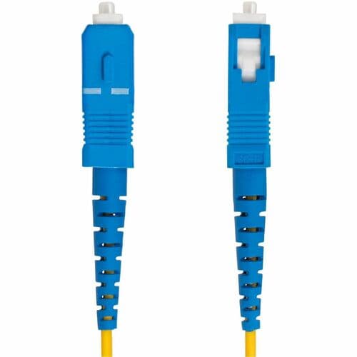 LC/SC SINGLE MODE FIBER CABLE OS2/UPC/SIMPLEX/LSZH