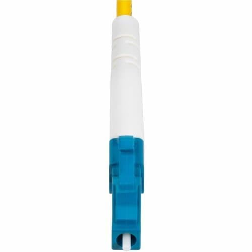 LC/LC SINGLE MODE FIBER CABLE OS2/UPC/SIMPLEX/LSZH