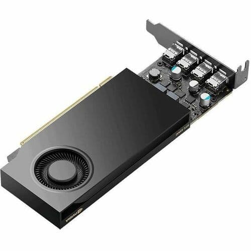 NVIDIA RTX A1000 BOARD ONLY NVIDIA RTX A1000 AMPEREARCHITECTURE