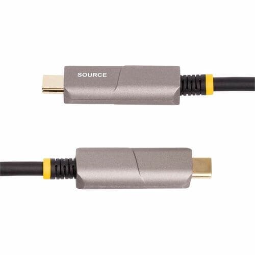 30FT USB-C TO HDMI CABLE ACTIVE OPTICAL CABLE 4K 60HZ