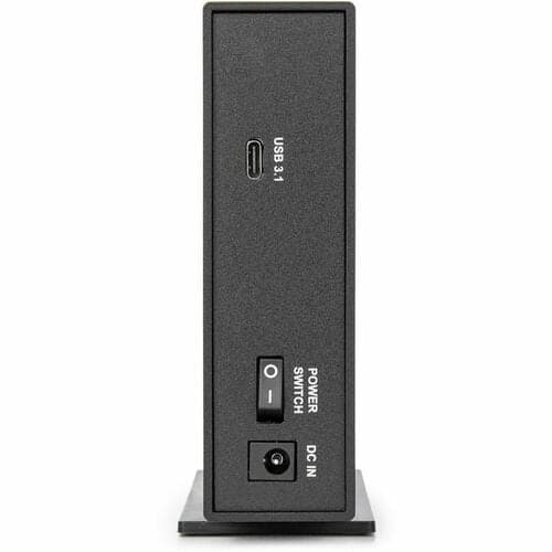ROCPRO D91 - 22TB 7200 RPM USB 3.1 GEN 2 10GBPS-TAA COMPLIANT