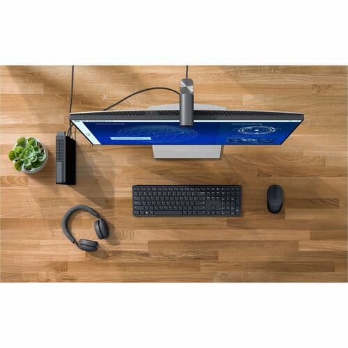 DELL PRO MICRO PLUS QBM1250 65W TPM 16 GB 512GBSSD WIN11PRO VPRO