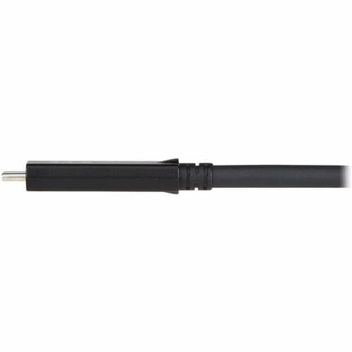 USB-C FIBER AOC USB 3.2 GEN 2 10GBPS 8K 60W CHARGING M/M BLACK 15