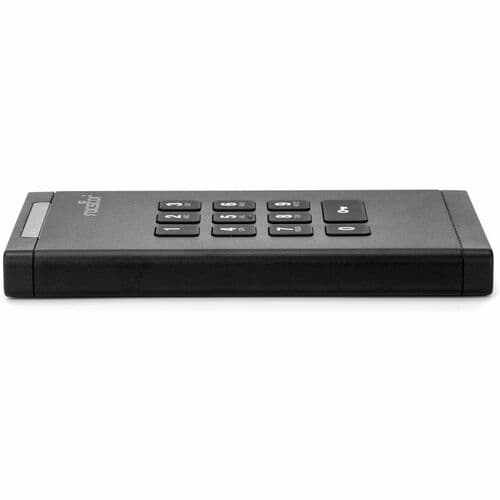 DATASECURE EX20 5TB 5400 RPM PORTABLE ENCRYPTED DRIVE-KEYPAD-TAA
