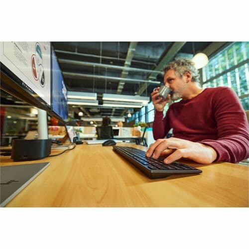 HP THUNDERBOLT DOCK 120W G4