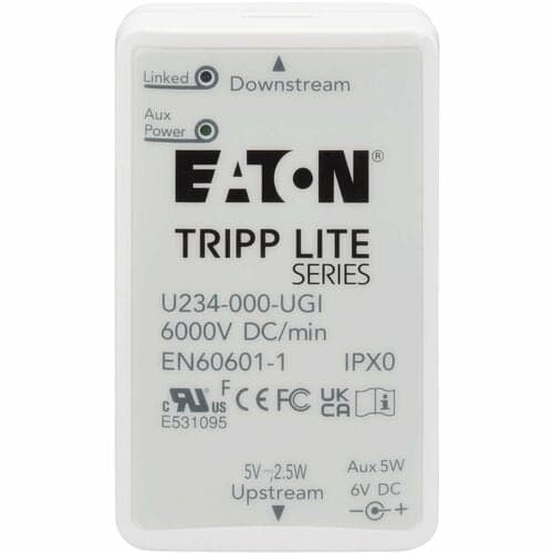 HG-GRADE USB GALVANIC ISOLATOR PATIENT CARE VICINITIES  IEC60601-1