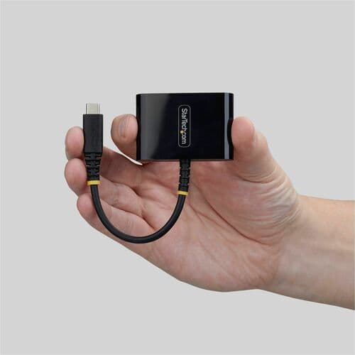 USB-C TO HDMI MULTIPORT HUB - 140W CHARGING 4K 60HZ USB 5GBPS