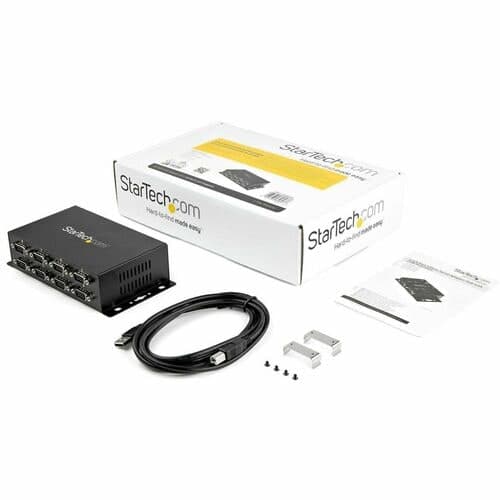 8PT USB TO SERIAL RS232 ADAPTER USB TO RS232 DB9 CONVERTER CABLE