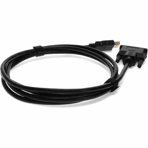 6FT (1.8M) HDMI TO DVI (19PIN) HDMI TO DVI-D (18+1PIN) M/M