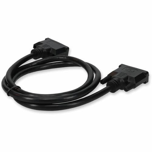 1FT 30CM DVI-D 25 PIN CABLE DVI-D DUAL LINK 24+1 PIN M/M