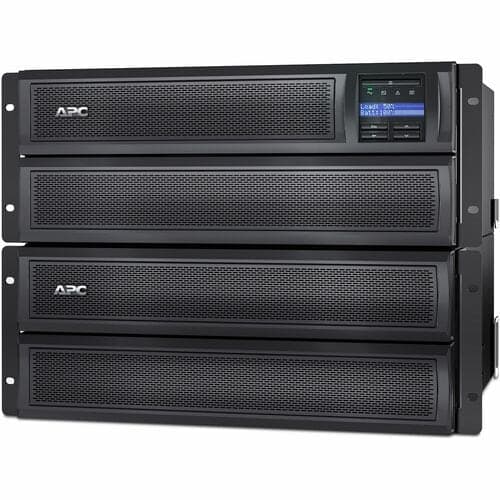 SMART UPS X 120V EXT BATTERY PACK RACK TOWER CUST PAYS FRT