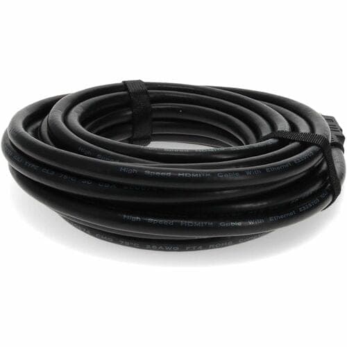 5PK 50FT HDMI M/M BLACK CABLE