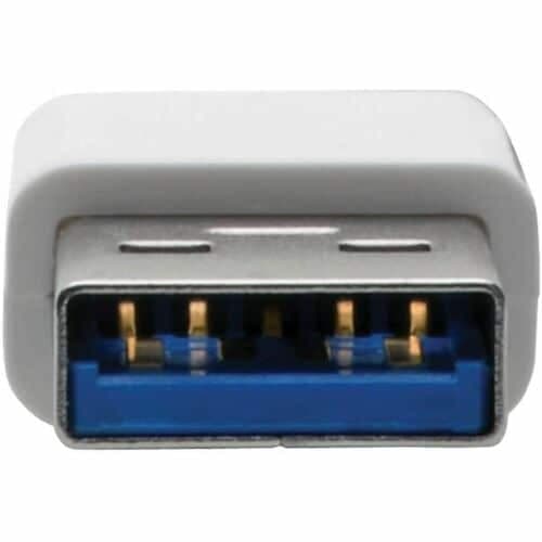 USB TO GIGABIT ENET ADAPTER USB 3.0 SUPERPEED WHITE 10/100/1000