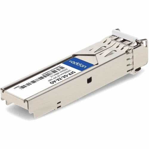 REDBACK SFP-GE-ZX COMP XCVR. TAA 1G-ZX LC 1550NM 80KM SMF SFP