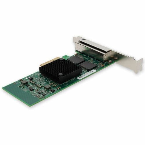 CISCO UCSC-PCIE-IRJ45 COMP NIC 1000BASE QUAD RJ-45 CU PCIE 2.0 X4