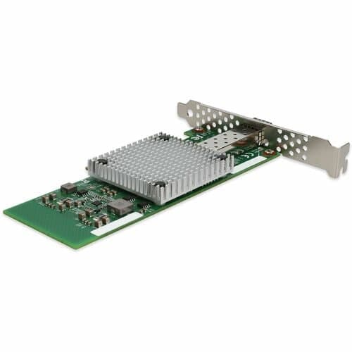 QLOGIC QLE8360-SR-CK COMP NIC 10G SINGLE SFP+ PCIE 2.0 X8 W/SFP+