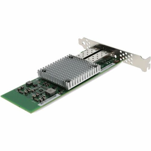 SOLARFLARE SFN5162F COMP NIC 10G DUAL SFP+ PCIE 2.0 X8 W/PXE