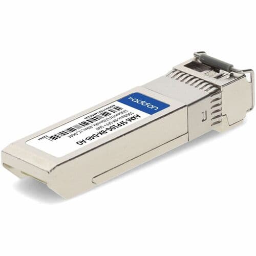 NETGEAR AXM-SFP10G-BX-D40 COMP TAA 10G-BX LC 40KM SMF SFP+ XCVR