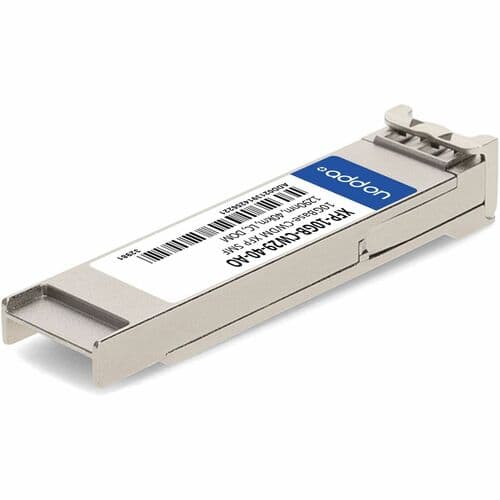 MSA AND TAA COMPLIANT XCVR 10G-CWDM 1290NM 40KM 0-70C