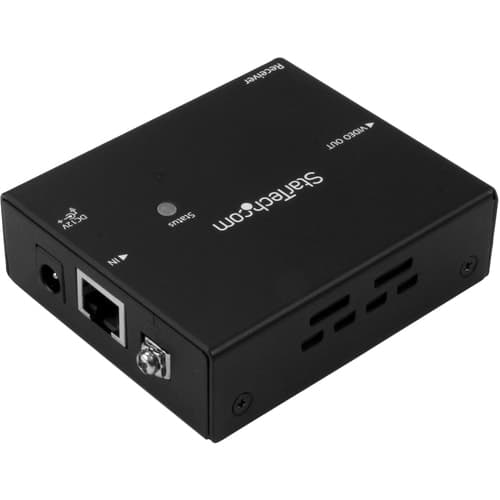 4K HDMI HDBASET EXTENDER CAT6 MULTI INPUT ETHERNET VIDEO SWITCH