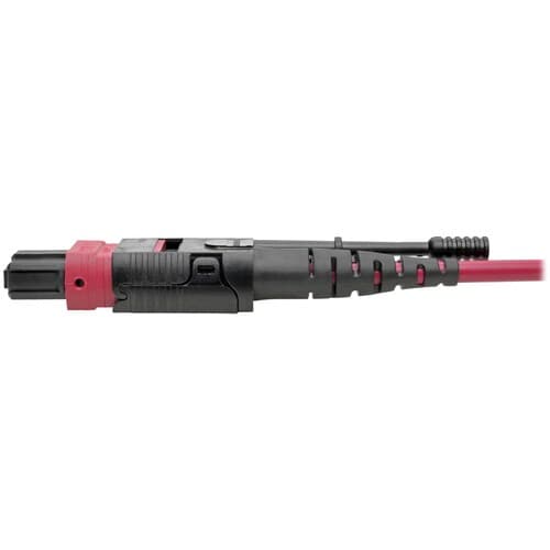 23M 24-FIBER MMF TRUNK CABLE BASE-8 MTP MPO OM4 40/100GBE 3XF