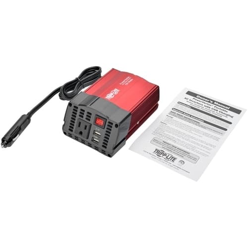 1-PORT DESKTOP GOLD A/A 12V 1 OUTLET W/ 2-PORT USB CHARGING