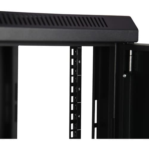 WALL MOUNT NETWORK SWITCH CABINET 16U SERVER RACK ENCLOSURE