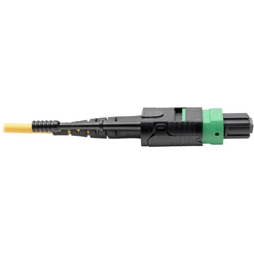 2M 12-FIBER SMF MTP/MPO 8.3/125 PLENUM YELLOW OPTIC CABLE